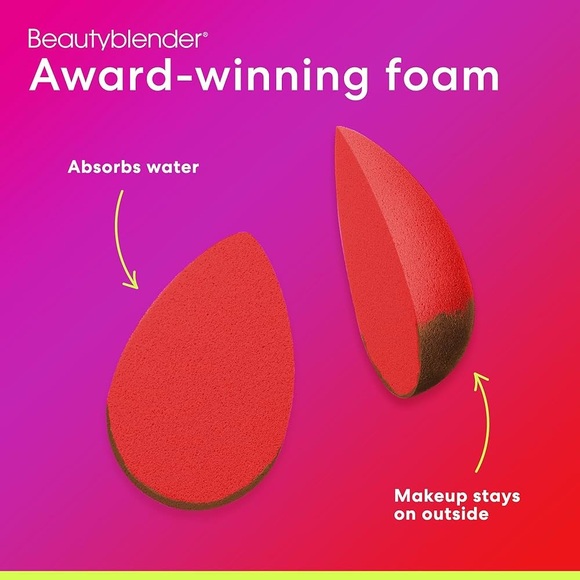 NEW Beautyblender Limited Edition Red - Picture 6 of 6